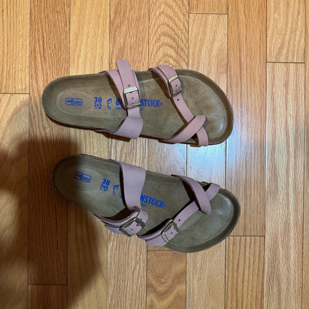 Birkenstock Mayari Soft footbed Sandal - Picture 3 of 5